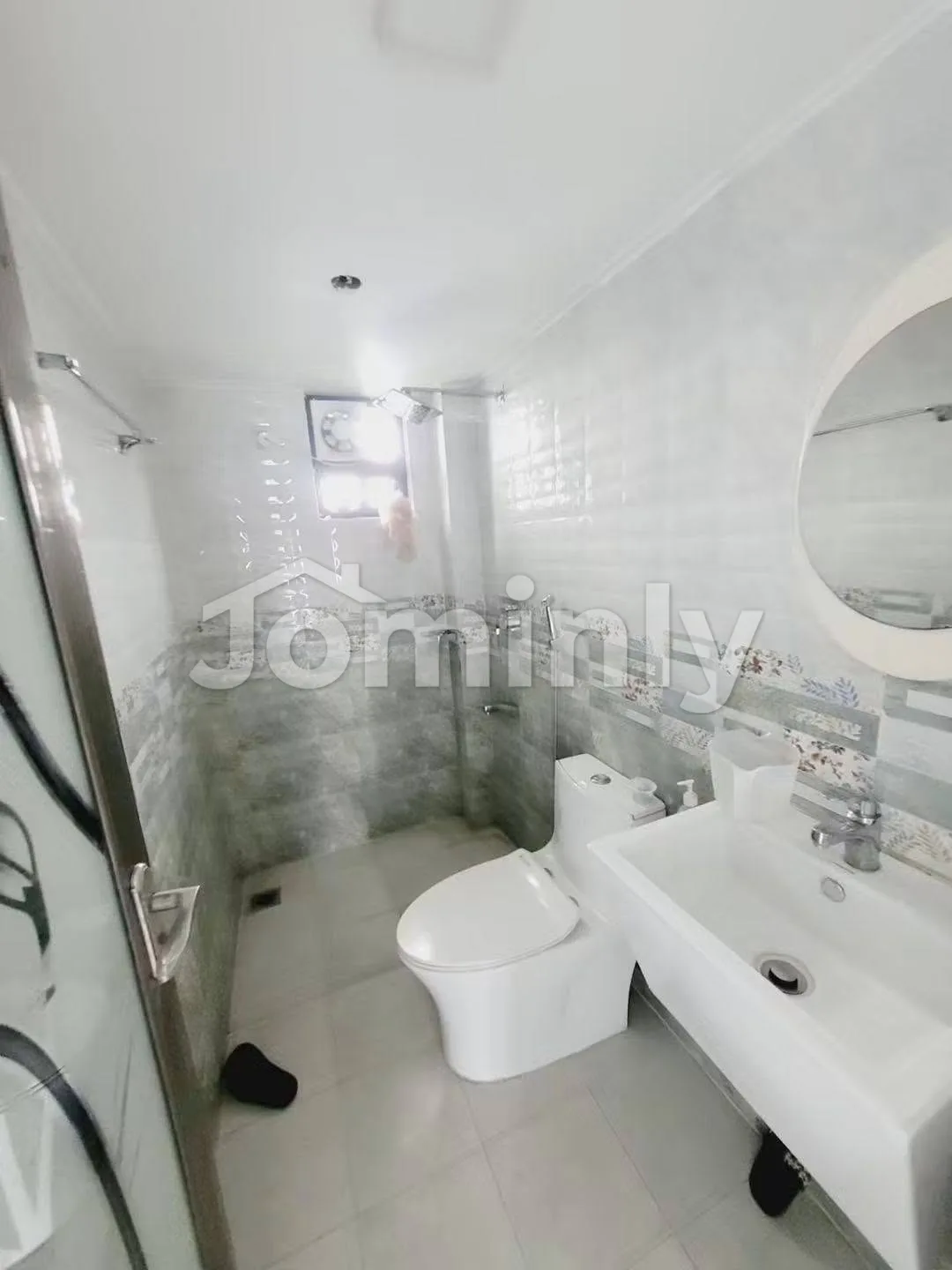 1550 Sqft Apartment for Rent | Bashundhara R/A, Block L | 3 Bedrooms, 3 Bathrooms, 2 Balconies with Separate Drawing & Dining Area - 3
