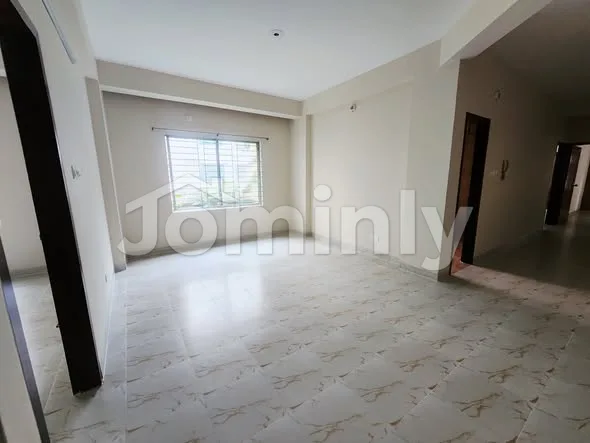 1550 Sqft Used North Facing Apartment for Sale | Uttara Sector 10, Road 4 | 3 Bedrooms, 3 Bathrooms, Titas Gas Connection, Lift & Parking - 2