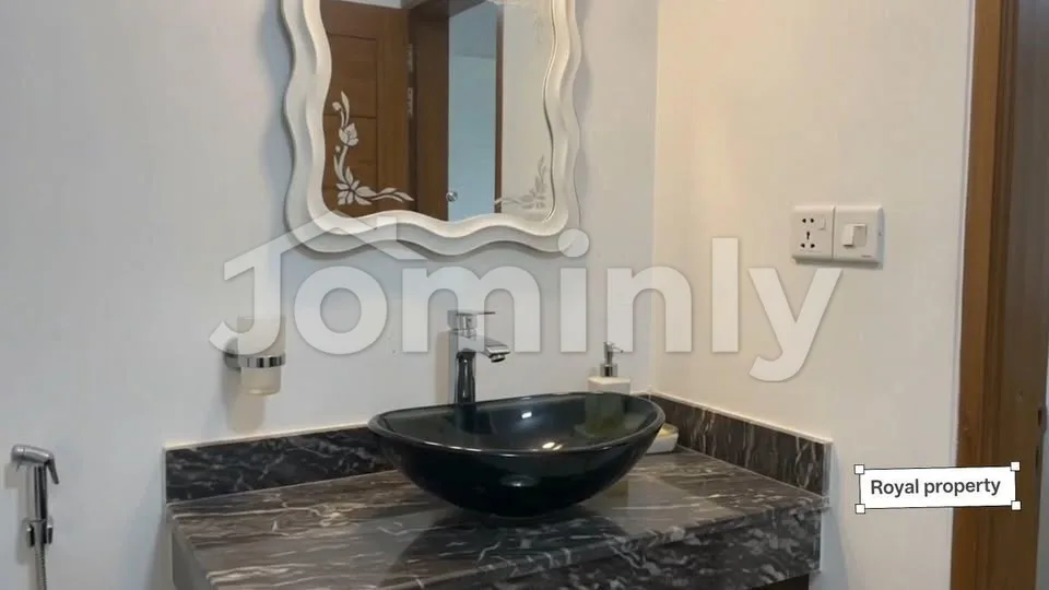 2420 Sqft 4 Bed Exclusive Apartment for Sale | Bashundhara R/A, Block K | Modern Amenities, AC Community Room & 2 High-Speed Lifts - 4