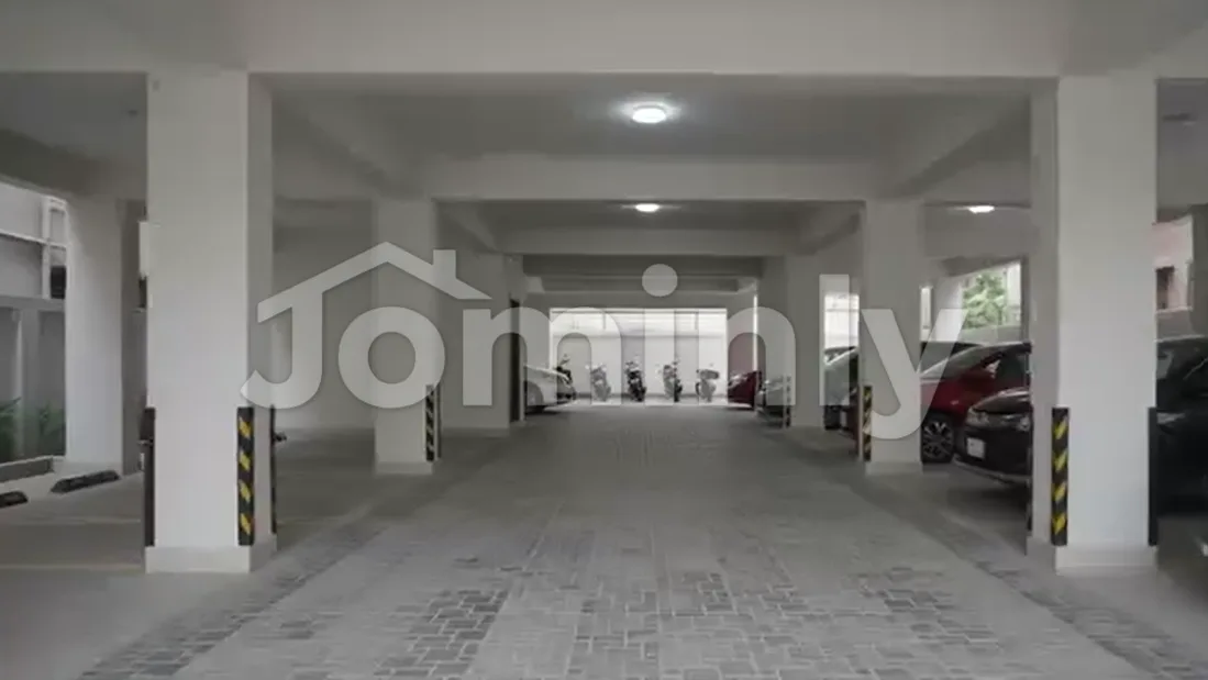 4 Bed North-East Corner Apartment for Sale | Bashundhara R/A, Block I | JAMS Ariana Lofts Project Handover 2026 - 5