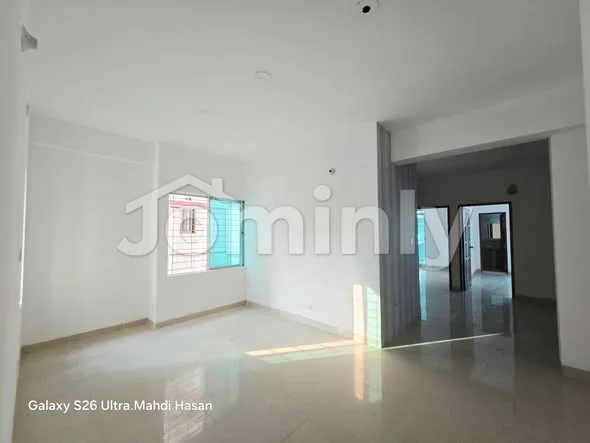 1400 Sqft Brand New Condition Flat for Sale | Uttara Sector 10 | 3 Bed, 3 Bath, 4 Balconies, Gas Line, Lift & Parking - 2