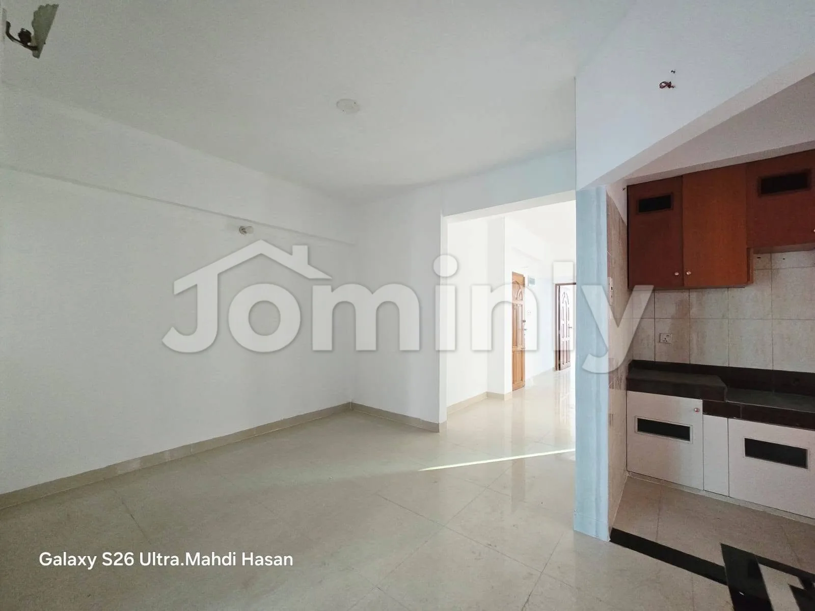 1400 Sqft Brand New Condition Flat for Sale | Uttara Sector 10 | 3 Bed, 3 Bath, 4 Balconies, Gas Line, Lift & Parking - 3