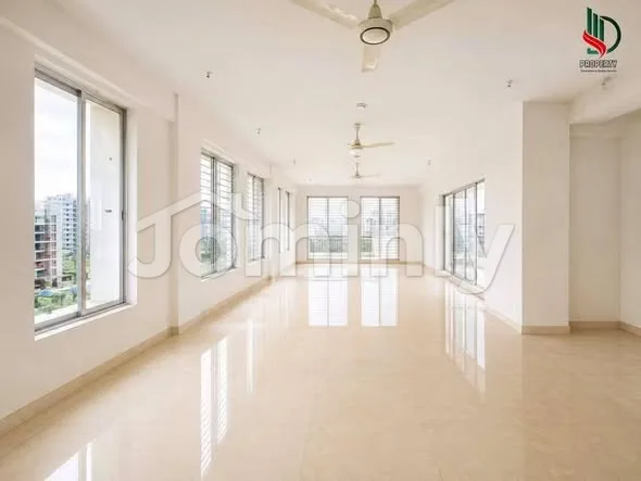3700 Sqft Luxury Family Apartment for Rent | Bashundhara RA | 4-Bed, Lifts, Generator & Parking