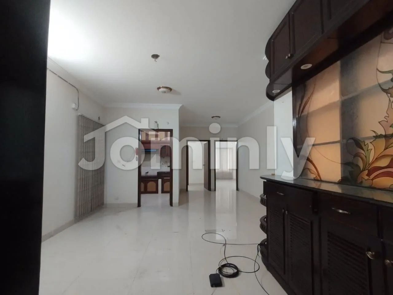 2400 Sqft Unfurnished Flat for Rent | Banani | 3 Bed, 4 Bath, 1 Lift, Parking, Generator, CCTV & Rooftop Garden - 3