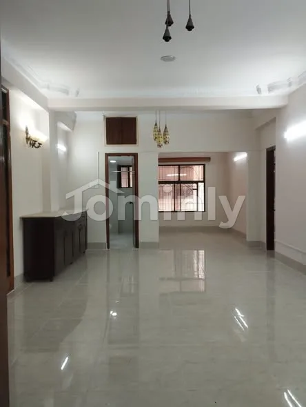 2400 Sqft Unfurnished Flat for Rent | Banani | 3 Bed, 4 Bath, 1 Lift, Parking, Generator, CCTV & Rooftop Garden - 5
