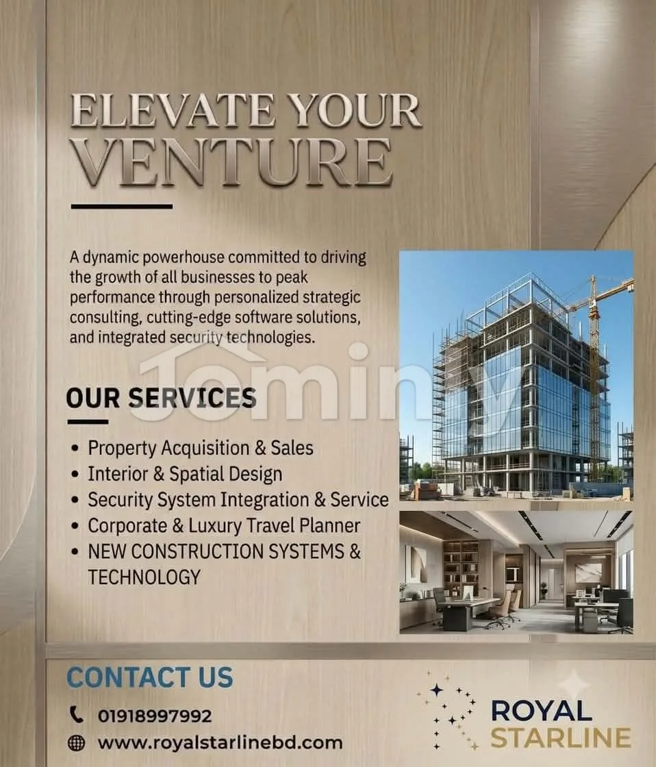 2030 Sqft East-Facing Brand-New Flat for Sale | Bashundhara E Block, Dhaka | 6th Floor with Lift & Parking