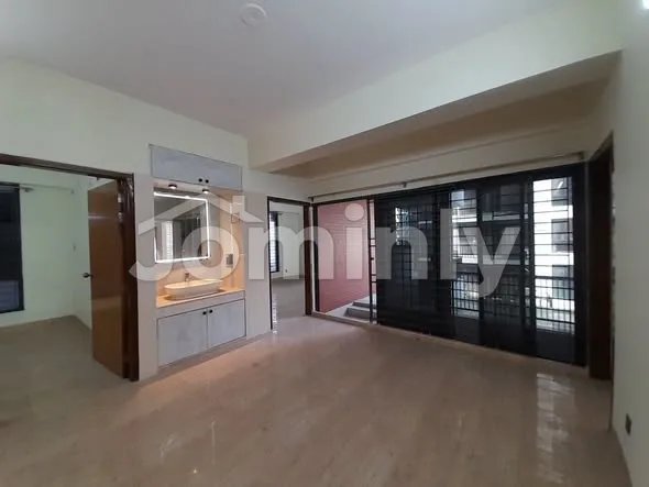 2200 Sqft Brand New South Facing Apartment for Rent | Bashundhara R/A | 4 Bed, 4 Bath, 4 Balconies, Private Terrace & Parking