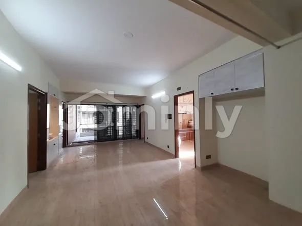 2200 Sqft Brand New South Facing Apartment for Rent | Bashundhara R/A | 4 Bed, 4 Bath, 4 Balconies, Private Terrace & Parking - 2