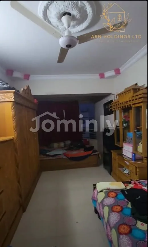 1560 Sqft East Facing Used Ready Flat for Sale | Uttara Sector 7 | 5th Floor, 3 Bed, Titas Gas & Parking Near Park