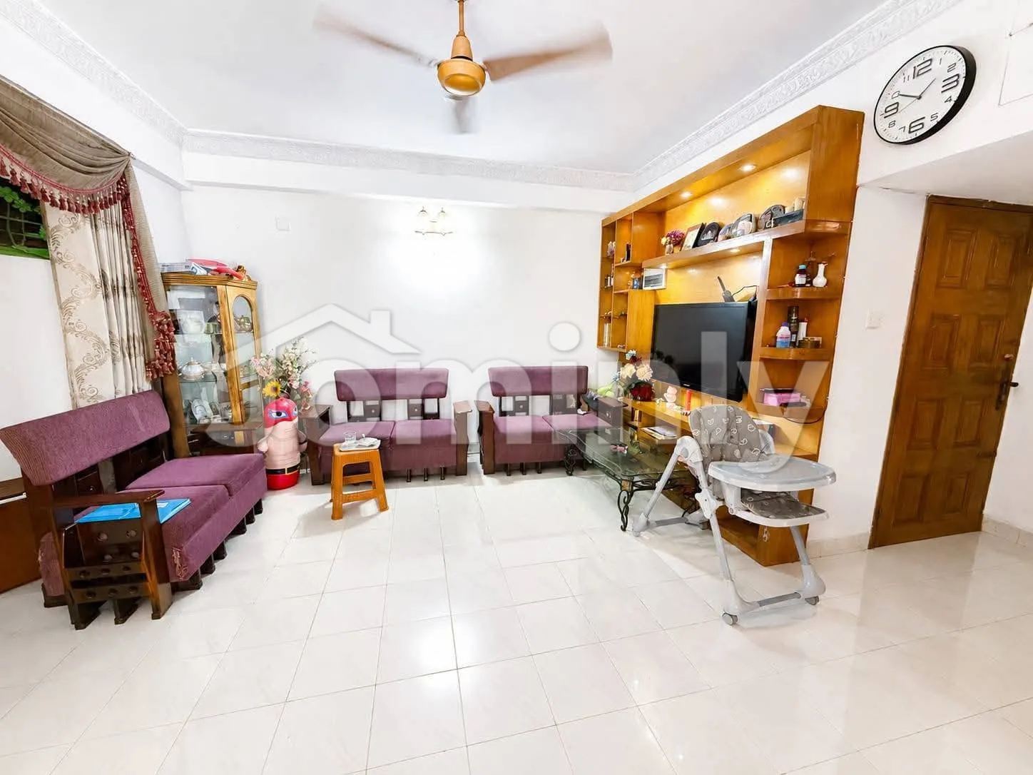 Premium 1853 SQFT Apartment for Sale | Uttara Sector 7