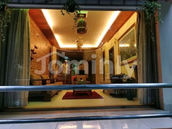5 Katha Ready South Facing Duplex House for Sale | Pink City Model Town | 5 Bed, 5 Bath, Garden & Gated Community Security - 2