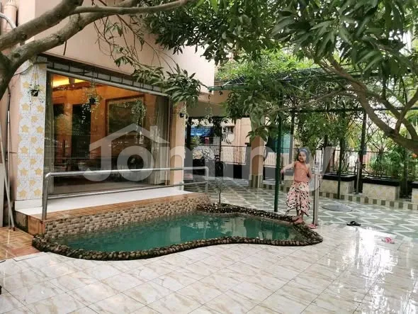 5 Katha Ready South Facing Duplex House for Sale | Pink City Model Town | 5 Bed, 5 Bath, Garden & Gated Community Security - 5