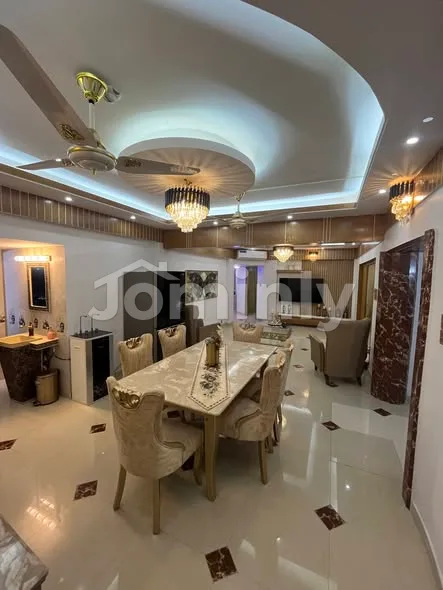 2550 Sqft Fully Furnished South Facing Luxury Apartment for Sale | Dhanmondi | 2nd Floor, 4 Bed, Titas Gas & 1 Katha Land Share