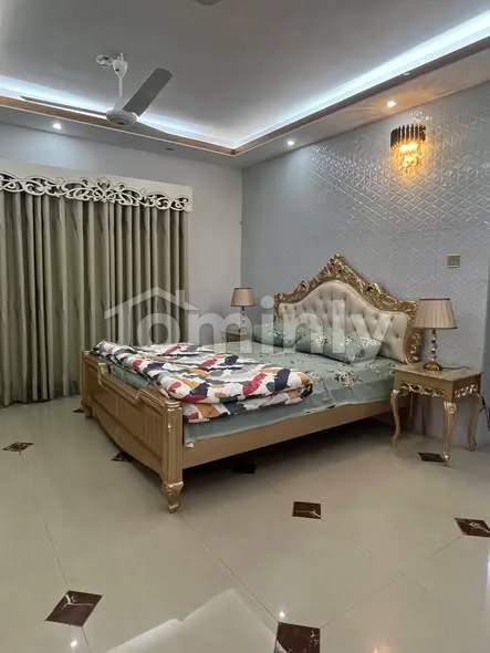 2550 Sqft Fully Furnished South Facing Luxury Apartment for Sale | Dhanmondi | 2nd Floor, 4 Bed, Titas Gas & 1 Katha Land Share - 3