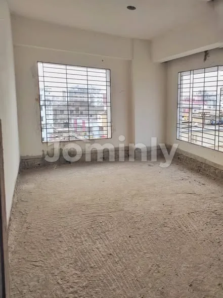 1400 Sqft 3-Bed Ready Apartment for Sale | Mitali Road, Jigatola, Dhanmondi | 5th Floor, Lift & Parking - 2