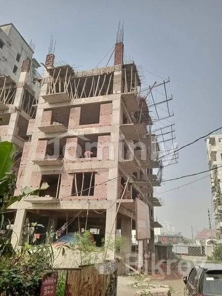 1390 Sqft Ongoing Unit-B Apartment for Sale | Dominant Zen Den, Priyanka Runway City, Uttara | RAJUK Approved
