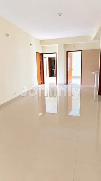 1420 Sqft West & North-Facing New Flat for Sale | North Badda, Gulshan Lake Area | 7th Floor with Lift & Parking