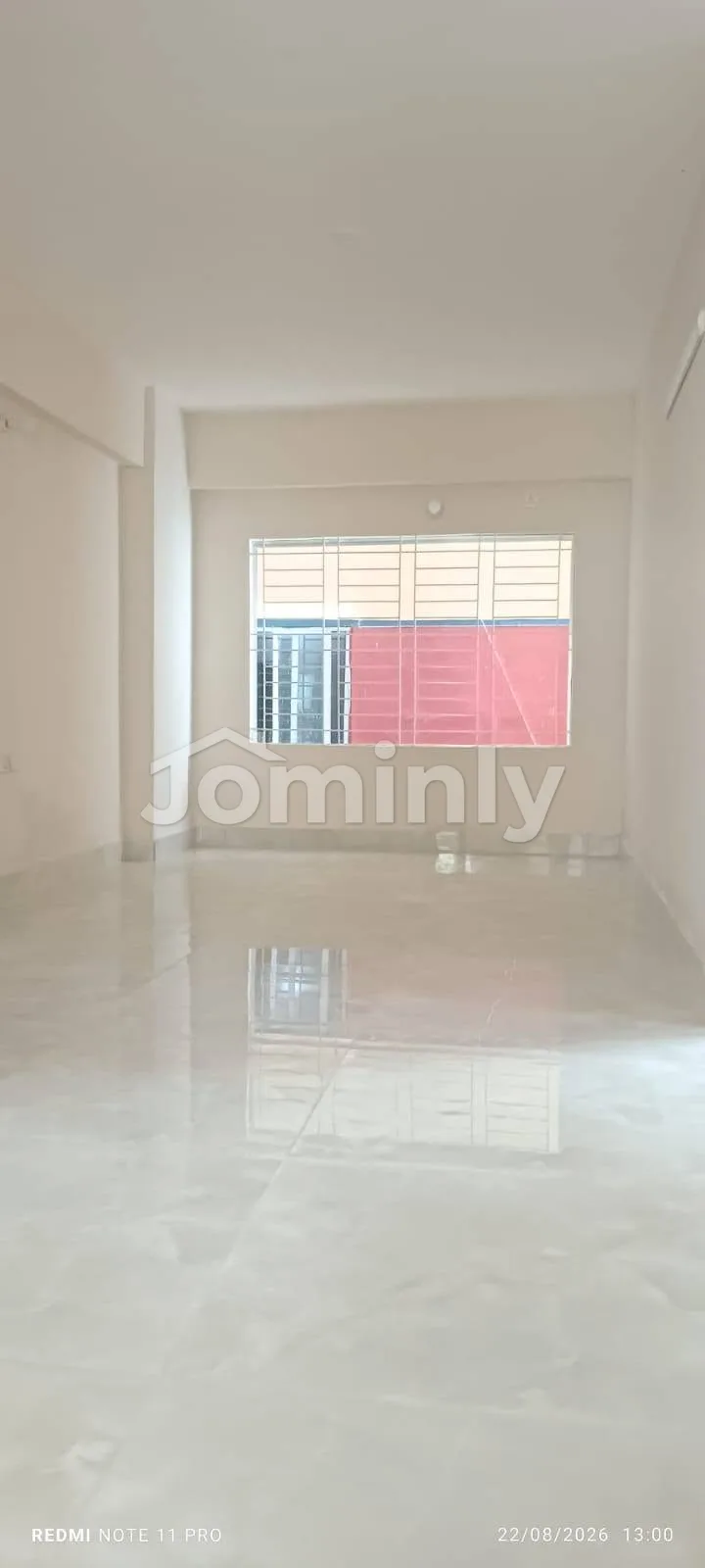 1500 Sqft Brand New North Facing Apartment for Sale | Dhaka Uddan Housing, Mohammadpur | 3 Bed, Titas Gas & Parking Package 90 Lakh BDT