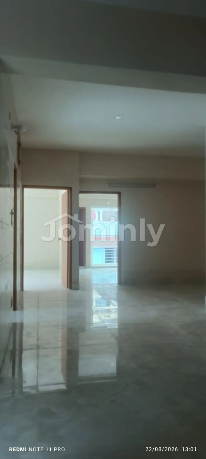 1500 Sqft Brand New North Facing Apartment for Sale | Dhaka Uddan Housing, Mohammadpur | 3 Bed, Titas Gas & Parking Package 90 Lakh BDT - 2