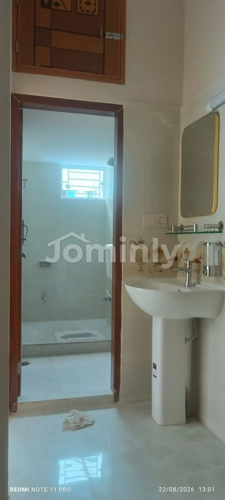 1500 Sqft Brand New North Facing Apartment for Sale | Dhaka Uddan Housing, Mohammadpur | 3 Bed, Titas Gas & Parking Package 90 Lakh BDT - 3