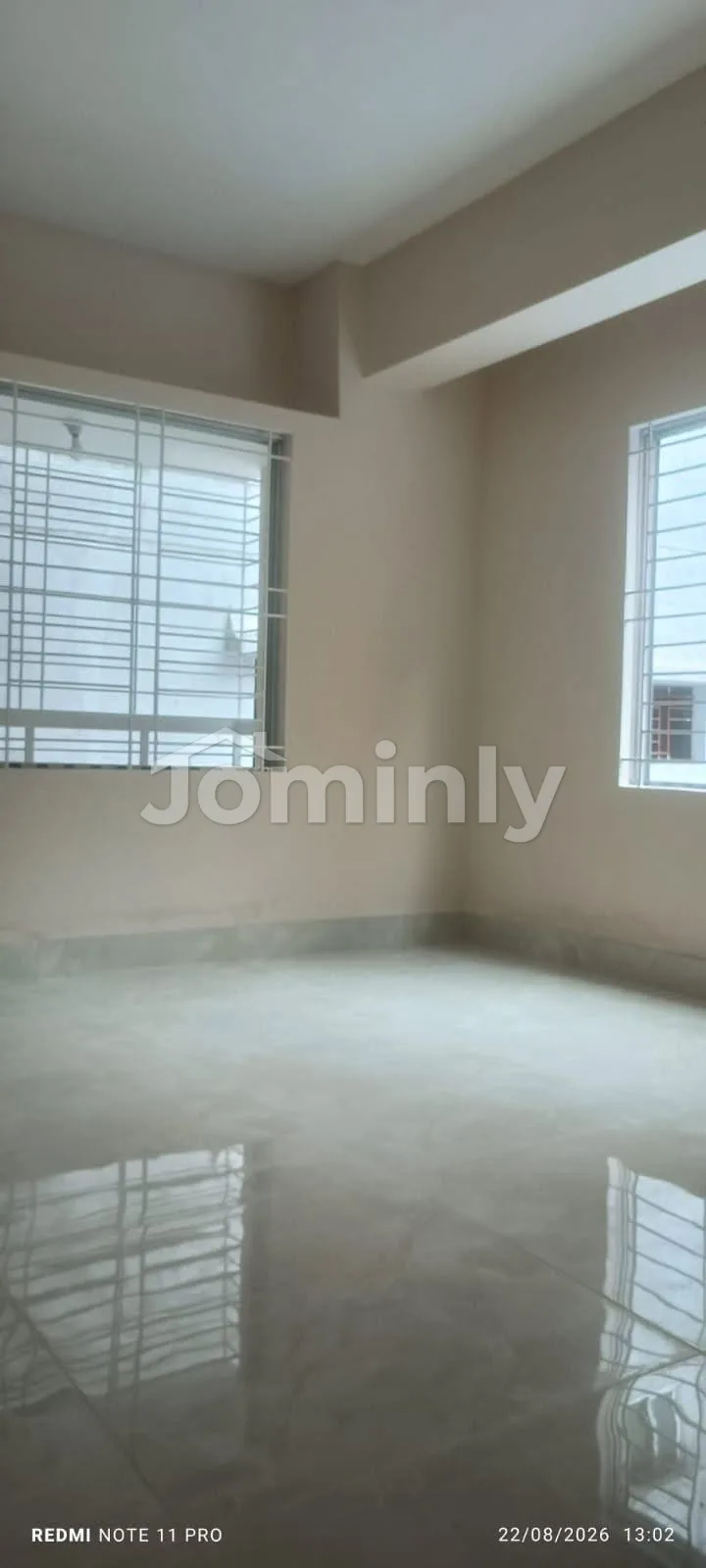 1500 Sqft Brand New North Facing Apartment for Sale | Dhaka Uddan Housing, Mohammadpur | 3 Bed, Titas Gas & Parking Package 90 Lakh BDT - 4
