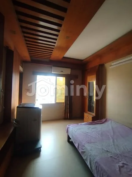 2640 Sqft Fully Furnished Luxury Flat for Sale | Kallyanpur Near Bus Stand | 5 Bed, Prayer Room, 2 Parking Spaces & 25ft Road - 2