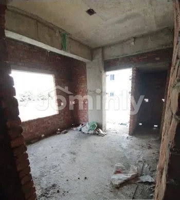 1400 Sqft Semi-Ready 3-Bed Apartment for Sale | Dominant Ali Dais Squire, East Rampura | Near Rampura High School - 3