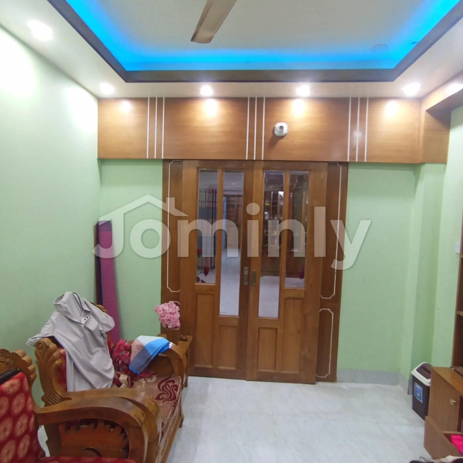 1800 Sqft Luxury Interior South Facing Flat for Sale | Chondrima Model Town Block E, Mohammadpur | 4 Bed, 3 Balcony & Parking - 2