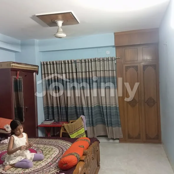 1800 Sqft Luxury Interior South Facing Flat for Sale | Chondrima Model Town Block E, Mohammadpur | 4 Bed, 3 Balcony & Parking - 4