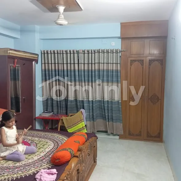 1800 Sqft Luxury Interior South Facing Flat for Sale | Chondrima Model Town Block E, Mohammadpur | 4 Bed, 3 Balcony & Parking - 5