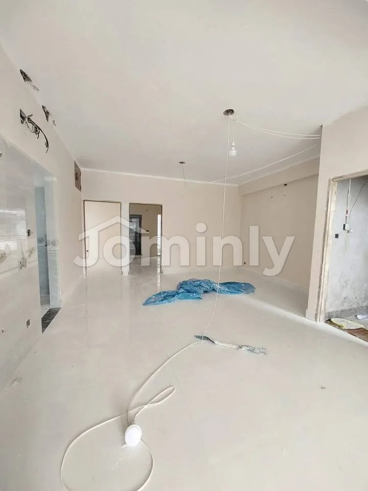 1920 Sqft 4 Bedroom Semi Ready Apartment For Sale In Block E Chondrima Model Town Mohammadpur - 2