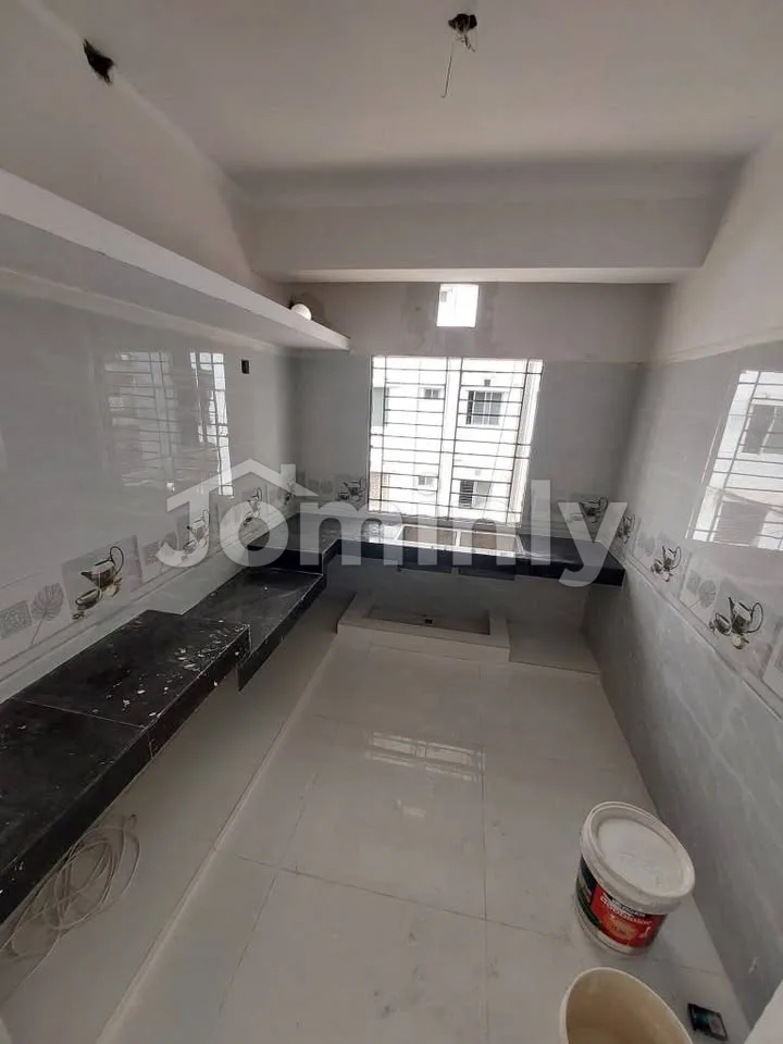 1920 Sqft 4 Bedroom Semi Ready Apartment For Sale In Block E Chondrima Model Town Mohammadpur - 3