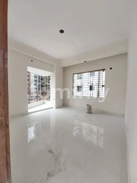 1920 Sqft 4 Bedroom Semi Ready Apartment For Sale In Block E Chondrima Model Town Mohammadpur - 4