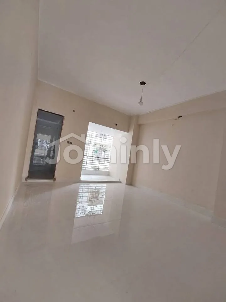 1920 Sqft 4 Bedroom Semi Ready Apartment For Sale In Block E Chondrima Model Town Mohammadpur - 5