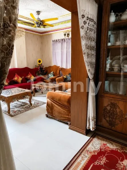 1670 Sqft North Facing Single Unit Apartment For Sale In Sector 11 Uttara Dhaka Near 30ft Road