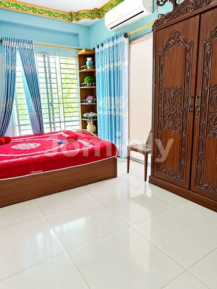 1670 Sqft North Facing Single Unit Apartment For Sale In Sector 11 Uttara Dhaka Near 30ft Road - 3