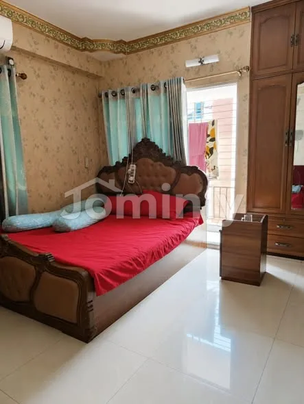 1670 Sqft North Facing Single Unit Apartment For Sale In Sector 11 Uttara Dhaka Near 30ft Road - 4