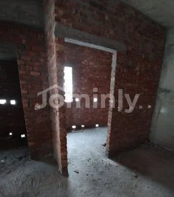 2450 Sqft South Facing Single Unit Ongoing Flat For Sale In Block M Aftabnagar With 200 Sqft Terrace - 3
