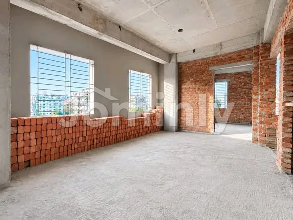 895 Sqft 2 Bed Apartment For Sale At Kosaibari Railgate Near Sector 4 Uttara Airport - 2
