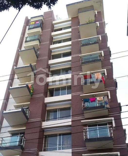 2100 Sqft South Facing Single Unit Apartment For Sale In Sector 06 Uttara With Titas Gas