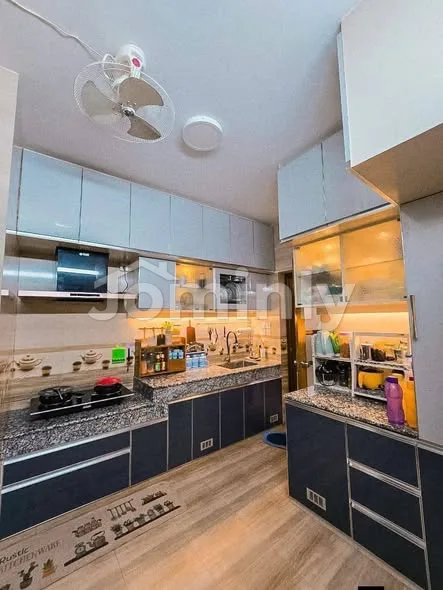 2396 Sqft North Facing Interior Decorated Single Unit Apartment For Sale In Sector 6 Uttara With Gas - 4