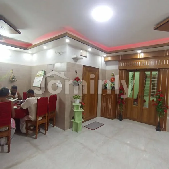 1800 Sqft South Facing 3 Bed Used Apartment For Sale In Chondrima Model Town Mohammadpur Dhaka - 2