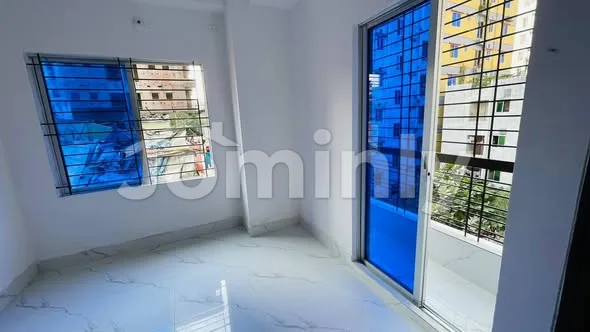 675 Sqft 2 Bed North Facing Ready Apartment For Sale In Nobinogor Housing Mohammadpur Dhaka