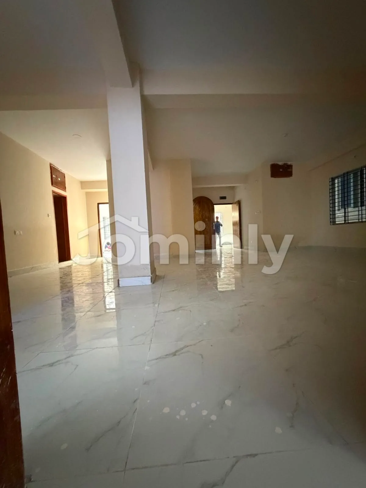 2160 Sqft South Facing 4 Bed Ready Apartment For Sale In Dhaka Uddan Mohammadpur - 3