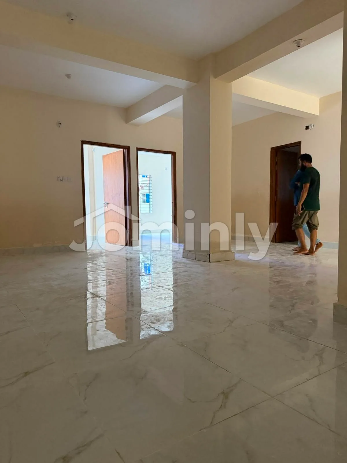 2160 Sqft South Facing 4 Bed Ready Apartment For Sale In Dhaka Uddan Mohammadpur - 4