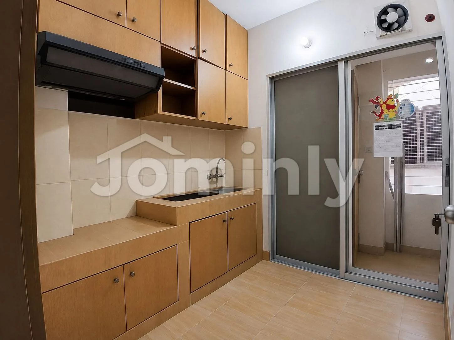 1000 Sqft West-Facing Flat for Sale | Uttara Sector 9, Dhaka | 5th Floor with Titas Gas, Parking & Separate Drawing-Dining - 2