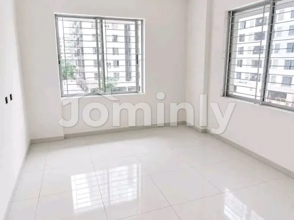Brand New 1350 Sqft 3 Bed Apartment For Sale Near Water Pump Dhaka Uddan Mohammadpur With Gas - 2