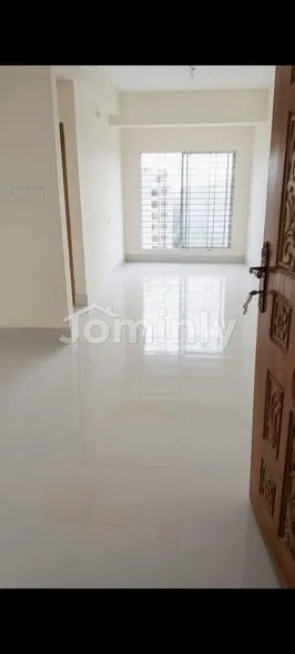 Brand New 1350 Sqft 3 Bed Apartment For Sale Near Water Pump Dhaka Uddan Mohammadpur With Gas - 4