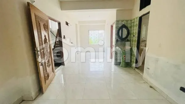 Brand New 1300 Sqft 3 Bed North Facing Apartment For Sale In Nobinogor Housing Mohammadpur Dhaka