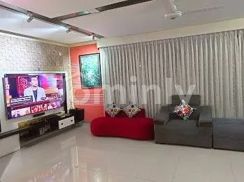 3270 SQFT 4-Bed West-Facing Apartment for Sale | Uttara Sector 3 | 6th Floor (Lift-5) Facing Playground | Titas Gas & 2 Parking